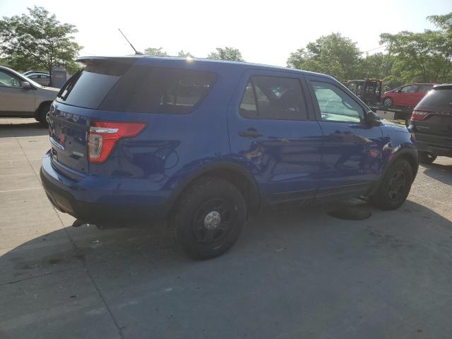 Vin: 1fm5k8at2egc14148, lot: 56327485, ford explorer police interceptor 20143