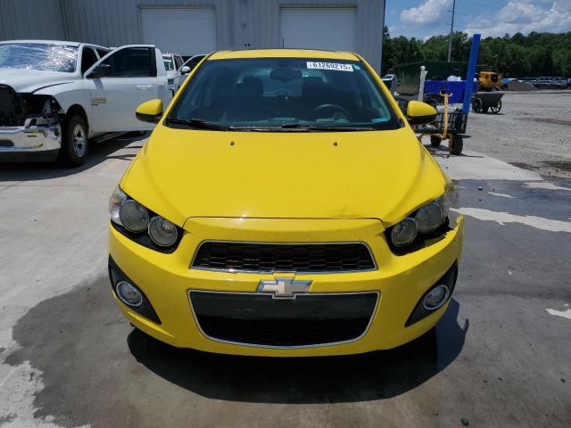 2016 CHEVROLET SONIC LT 1G1JC6SH3G4102907
