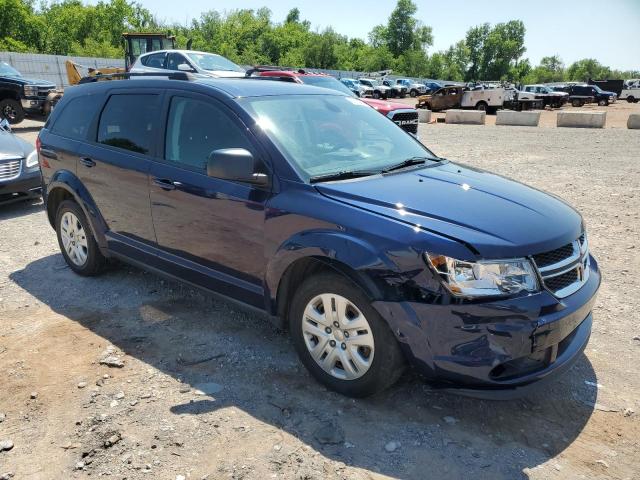 2019 DODGE JOURNEY SE - 3C4PDCABXKT868825
