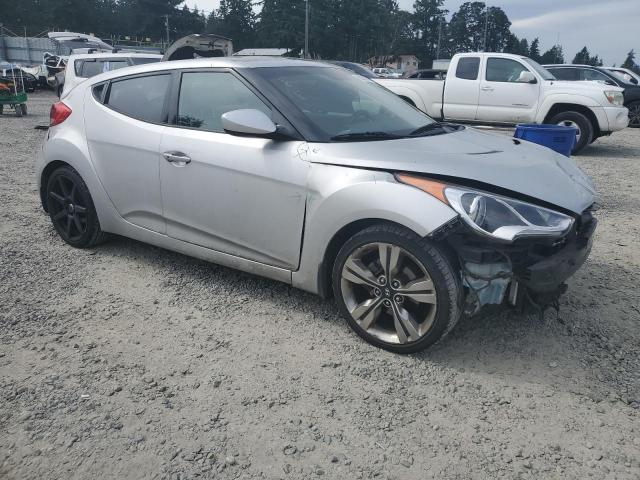 Vin: kmhtc6ad2cu063070, lot: 60391315, hyundai veloster 20124