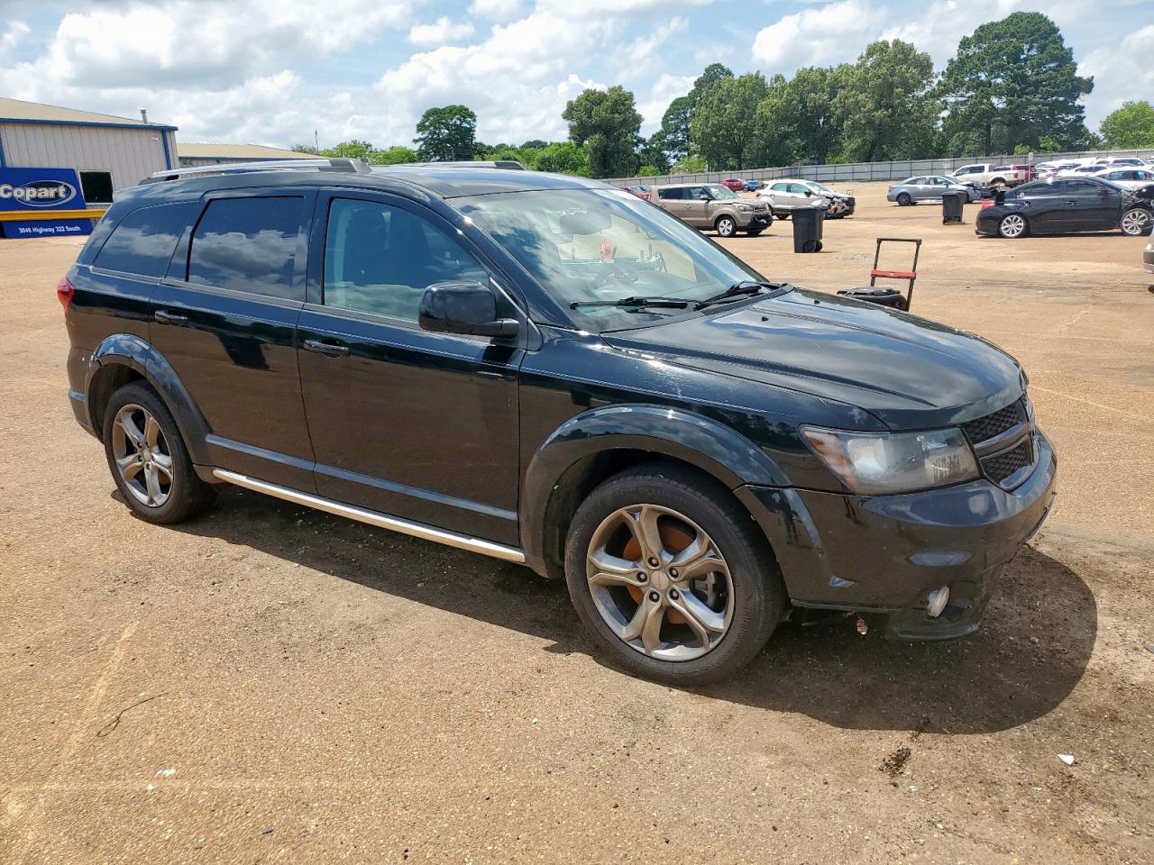 DODGE JOURNEY CROSSROAD