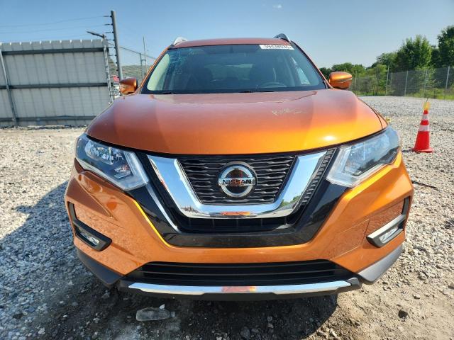 2018 NISSAN ROGUE SV H 5N1ET2MV1JC821327