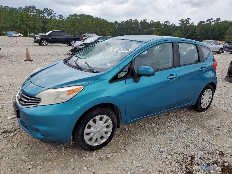 NISSAN VERSA NOTE