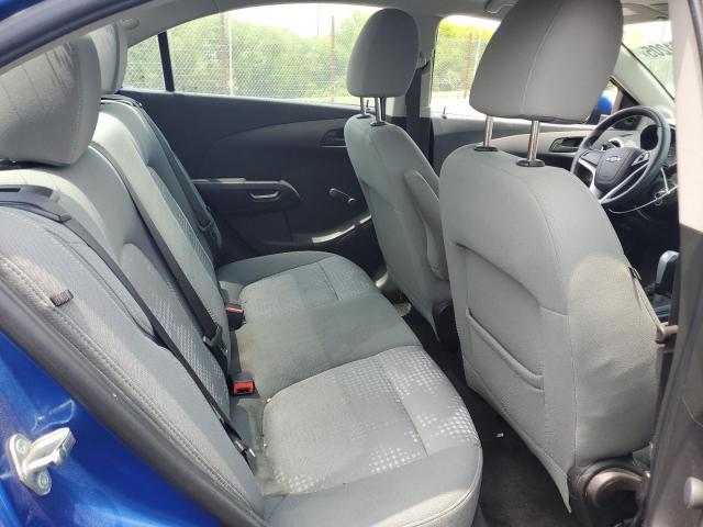 2017 CHEVROLET SONIC LS 1G1JB5SH7H4156225