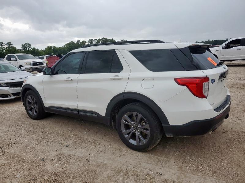 Vin: 1fmsk7dh9pga46662, lot: 59389215, ford explorer xlt 20232