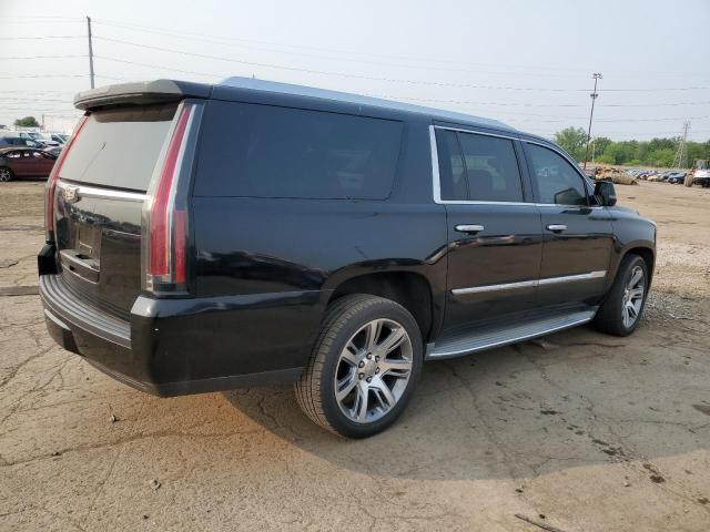 Vin: 1gys4jkj0gr193906, lot: 59389165, cadillac escalade esv premium 20163