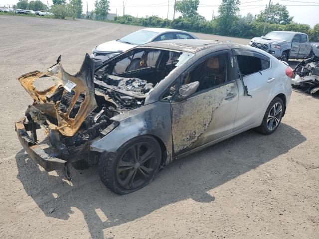 Global Auto Auctions: 2015 KIA FORTE EX