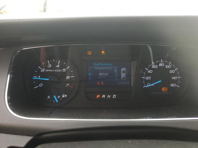 2018 FORD TAURUS POLICE INTERCEPTOR 1FAHP2L83JG107439