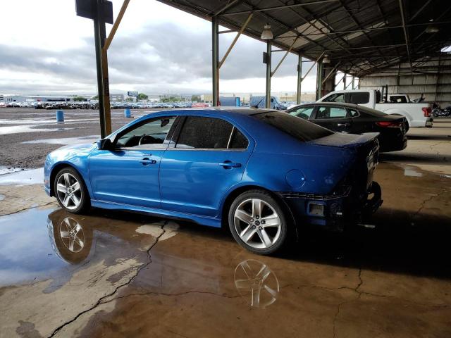 Vin: 3fahp0dc7br342184, lot: 59128085, ford fusion sport 20112