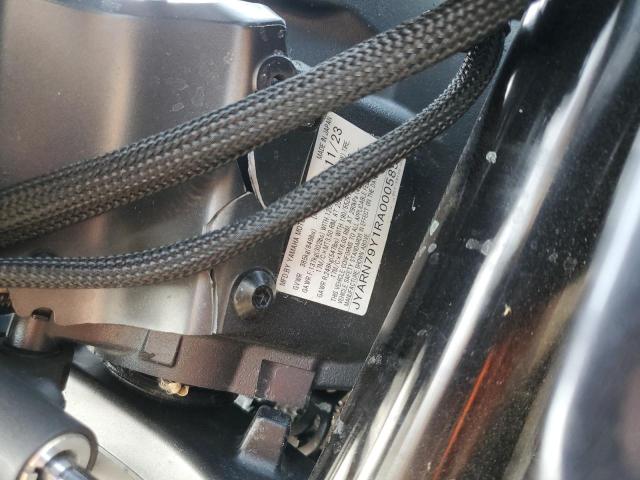 2024 YAMAHA MTN1000 C JYARN79Y1RA000585