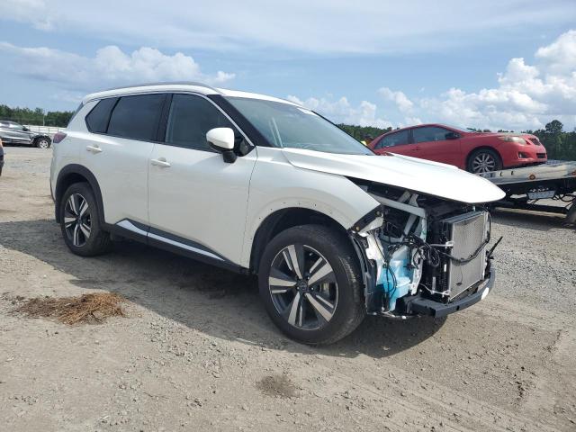 2022 NISSAN ROGUE SL 5N1BT3CB8NC718573