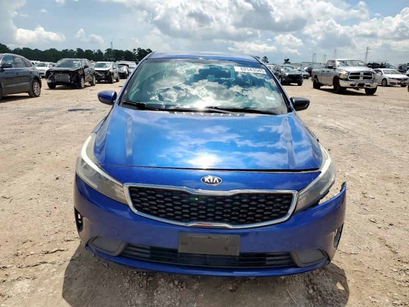 2017 KIA FORTE LX - 3KPFK4A73HE053236