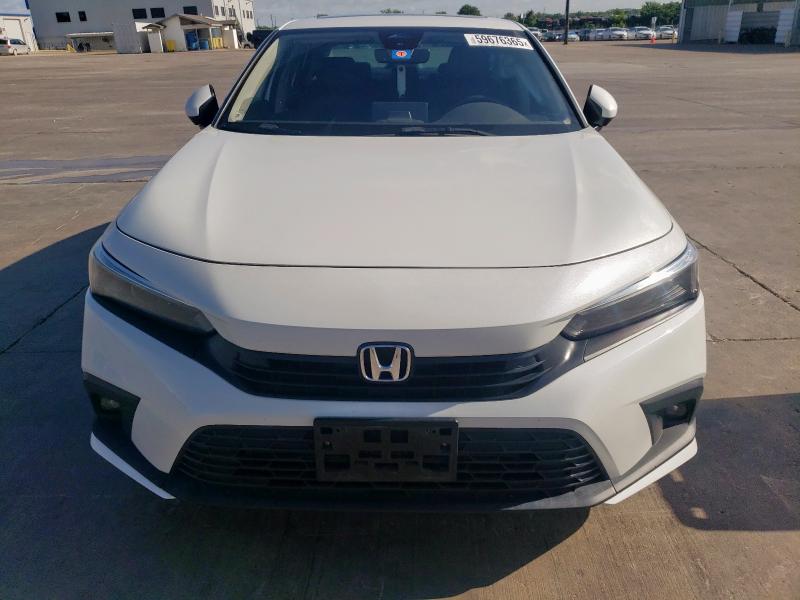2022 HONDA CIVIC TOUR - 2HGFE1F98NH314703