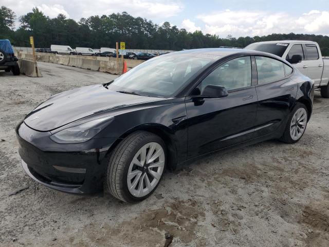 Vin: 5yj3e1ea8pf436452, lot: 59562355, tesla model 3 2023 img_1
