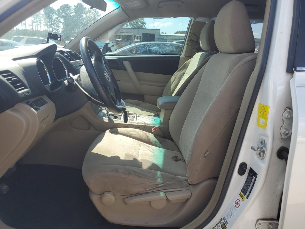Toyota Highlander 2012