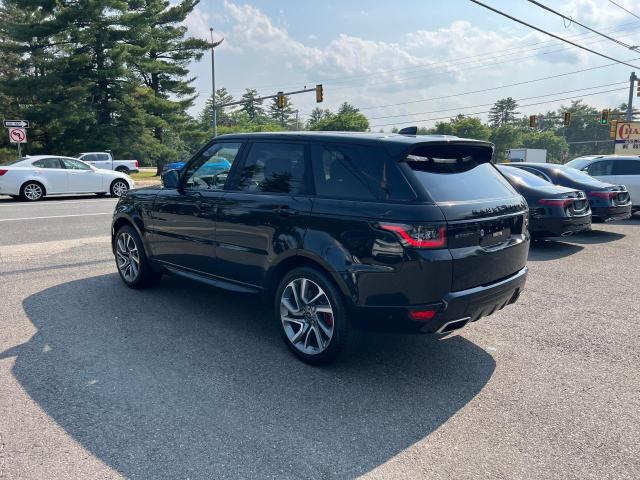 Vin: salwv2sv6ja811600, lot: 60938435, land rover rangerover hse dynamic 20184