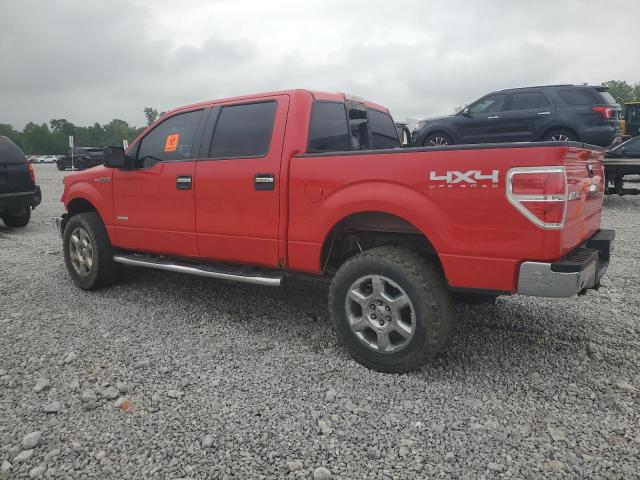Vin: 1ftfw1et6efc13833, lot: 57851965, ford f-150 supercrew 20142
