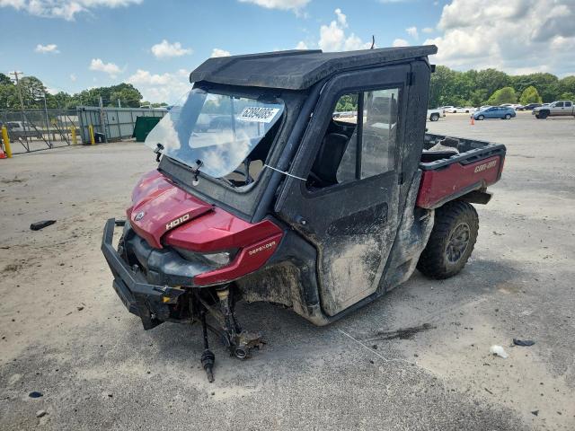 2016 CAN-AM DEFENDER XT HD10 3JBUKAP46GK003517