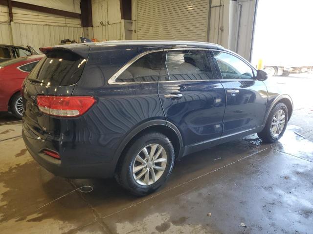 Vin: 5xypg4a36jg379642, lot: 61179915, kia sorento lx 20183