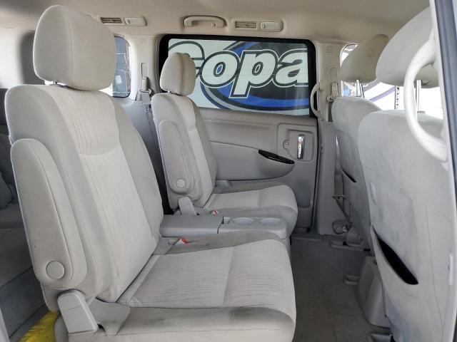 2013 NISSAN QUEST S - JN8AE2KP6D9063881