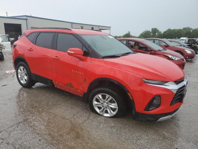 2020 CHEVROLET BLAZER 1LT 3GNKBBRA9LS589077