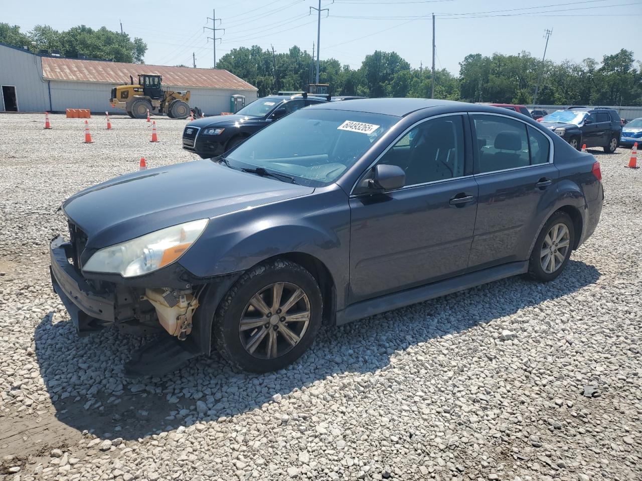 SUBARU LEGACY 2.5I PREMIUM