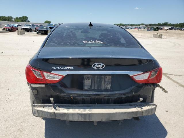 2012 HYUNDAI SONATA GLS - 5NPEB4ACXCH377992
