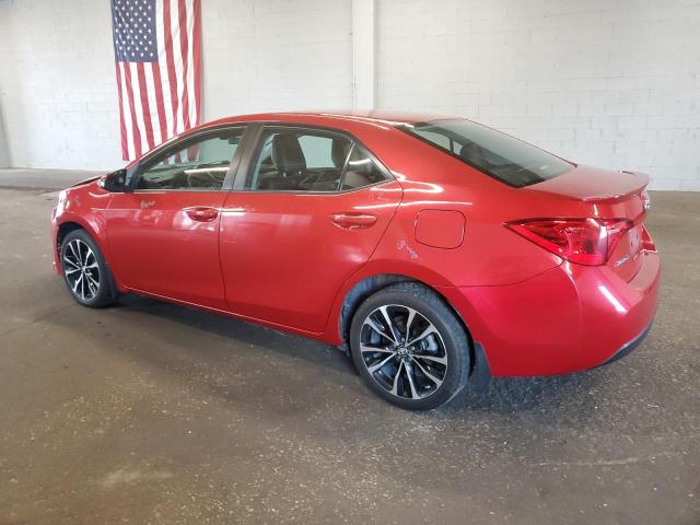 Vin: 5yfburhe4jp851338, lot: 62336965, toyota corolla l 20182