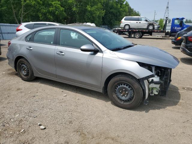 Vin: 3kpf24ad2pe677212, lot: 60448175, kia forte lx 20234