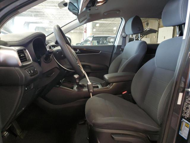 2020 KIA SORENTO L - 5XYPG4A39LG654018