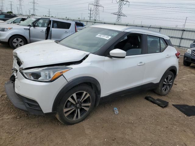 NISSAN KICKS S