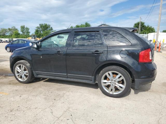Vin: 2fmdk3j96dbb09962, lot: 62781095, ford edge sel 20132
