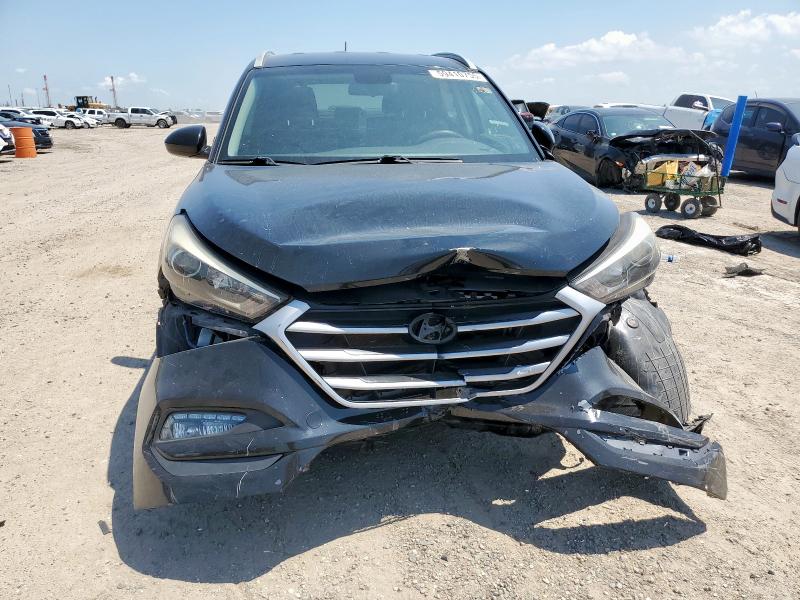 2017 HYUNDAI TUCSON LIM KM8J33A41HU531965