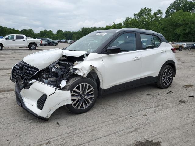 Vin: 3n1cp5cv8ml566481, lot: 61018465, nissan kicks sv 2021 img_1