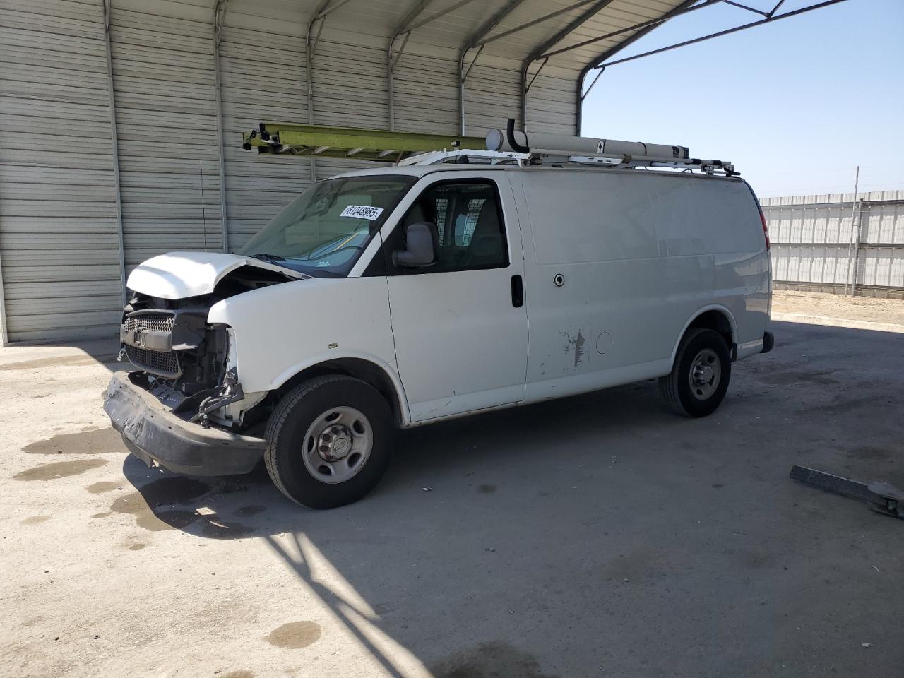 CHEVROLET EXPRESS G2