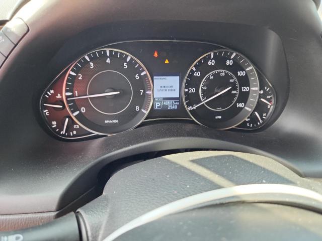 2018 NISSAN ARMADA SV - JN8AY2ND6JX000716