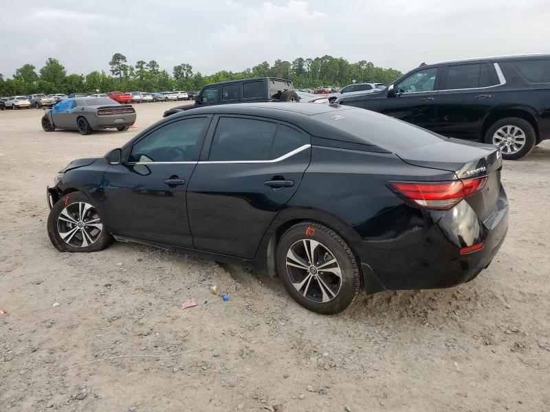 2023 NISSAN SENTRA SV - 3N1AB8CV6PY245750