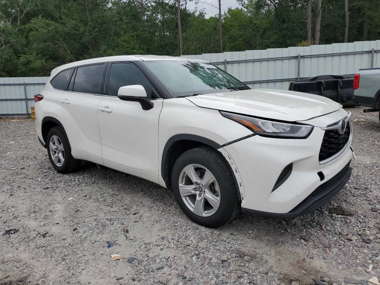 Toyota Highlander 2020