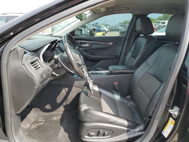 2017 CHEVROLET IMPALA LT 2G1105S39H9151955