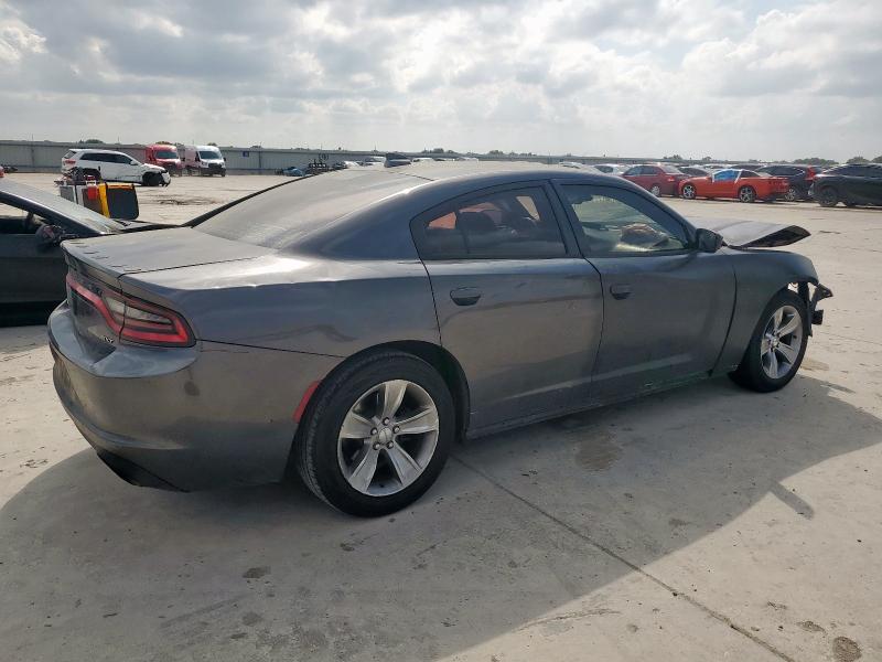 Vin: 2c3cdxhg6gh159238, lot: 59575515, dodge charger sxt 20163