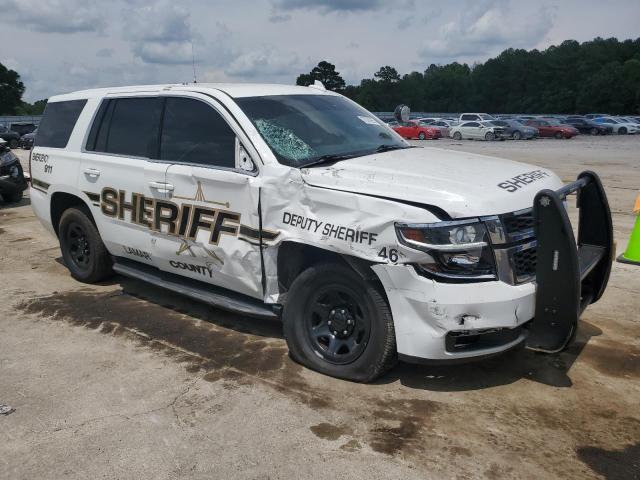 Vin: 1gnlcdec4jr222091, lot: 57030995, chevrolet tahoe police 20184
