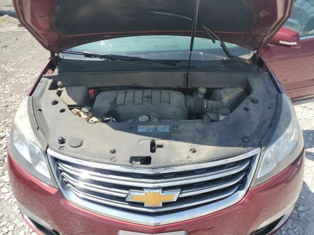 2017 CHEVROLET TRAVERSE L 1GNKVGKD8HJ331991