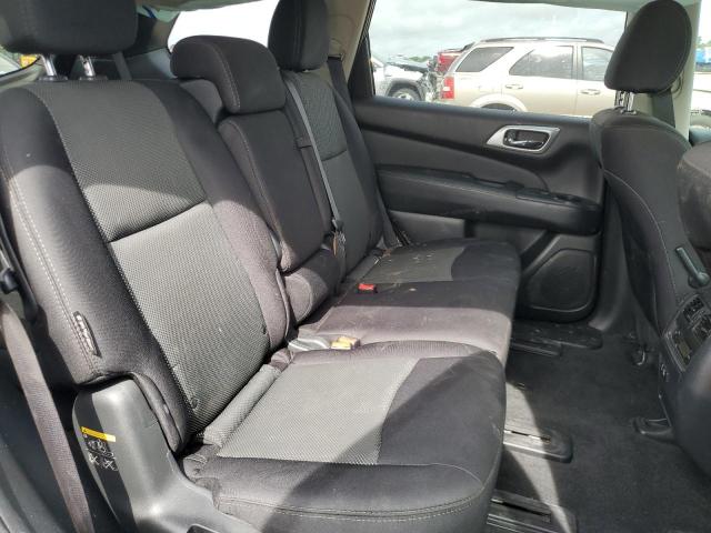 2020 NISSAN PATHFINDER 5N1DR2AN9LC589514