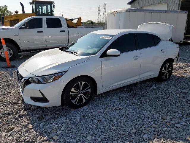 Vin: 3n1ab8cv0ly273005, lot: 59896505, nissan sentra sv 2020 img_1