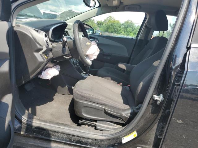 2018 CHEVROLET SONIC LT - 1G1JD5SH0J4121588