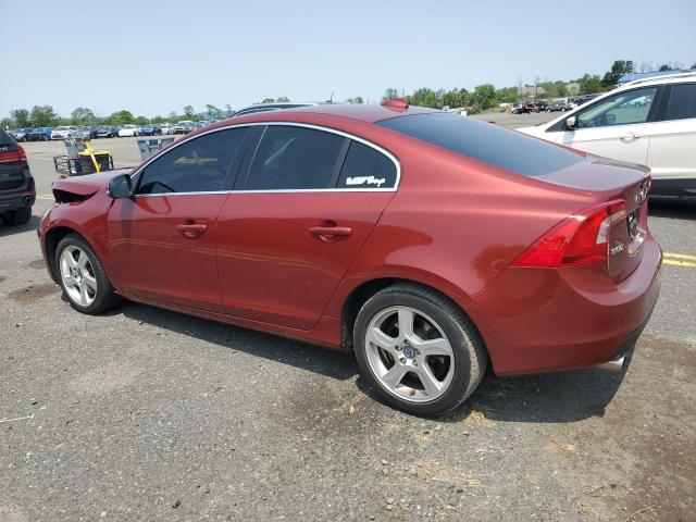 Vin: yv1622fsxc2085201, lot: 59339615, volvo s60 t5 20122