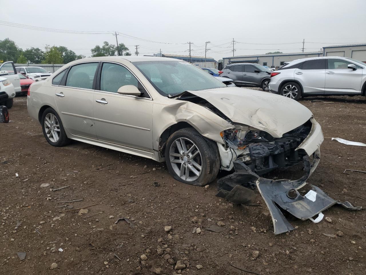 CHEVROLET IMPALA LTZ