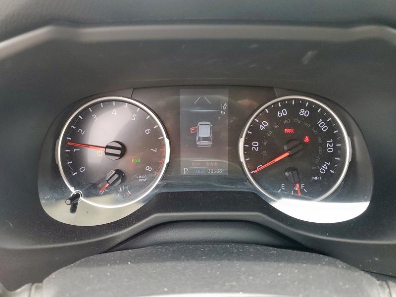 2021 TOYOTA RAV4 XLE P - 2T3C1RFV1MW183623