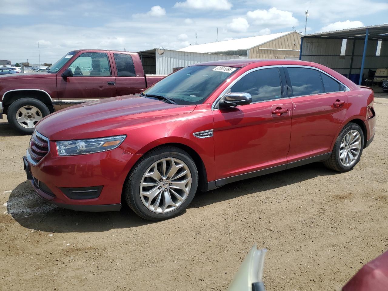 FORD TAURUS LIMITED