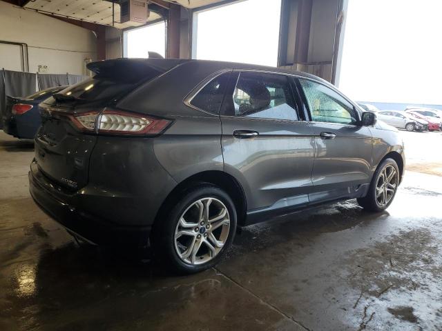 Vin: 2fmpk4k97jbb42904, lot: 59470555, ford edge titanium 20183